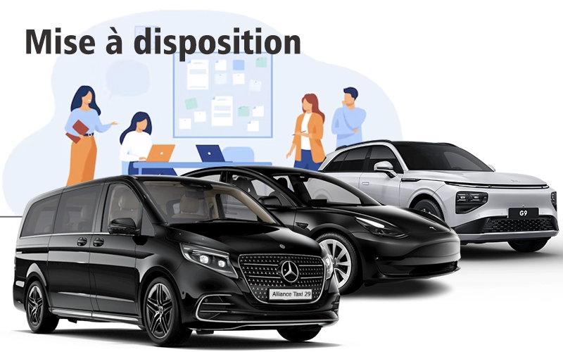 Mise à disposition