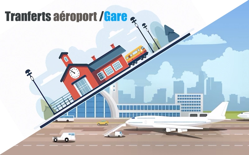 Transfert aéroport